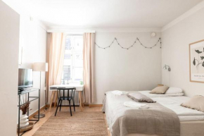 POISTA 2ndhomes Quiet Studio by the Esplanade Park